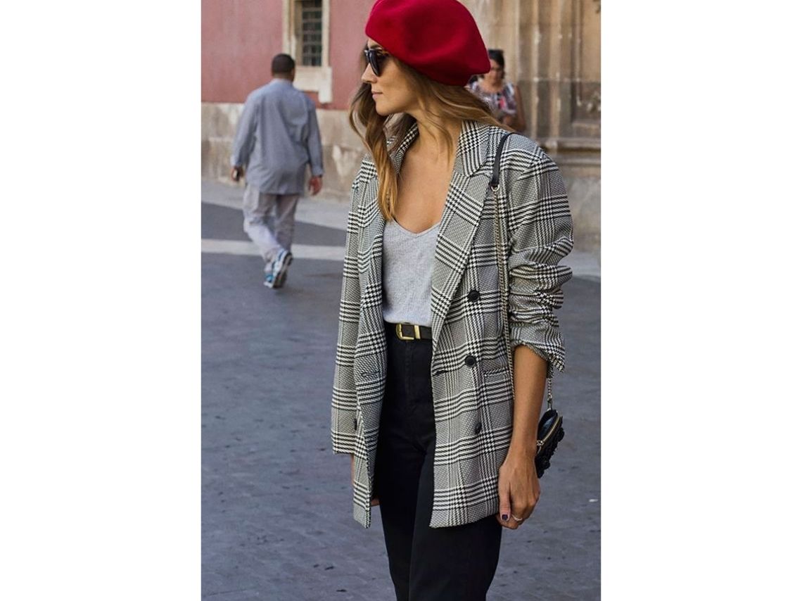 outfits elegantes de otoño perfectos para la oficina