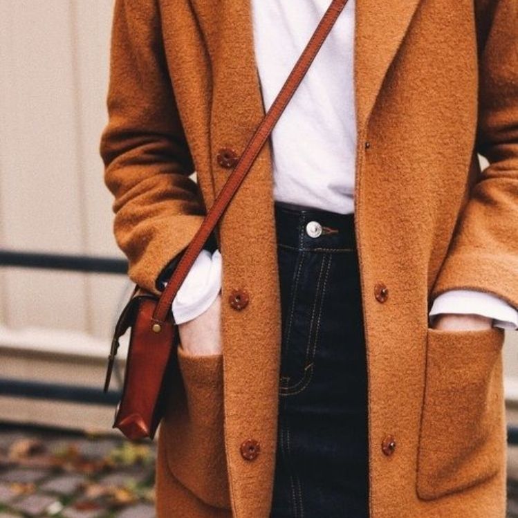 10 formas de combinar el naranja en tus outfits para otoño