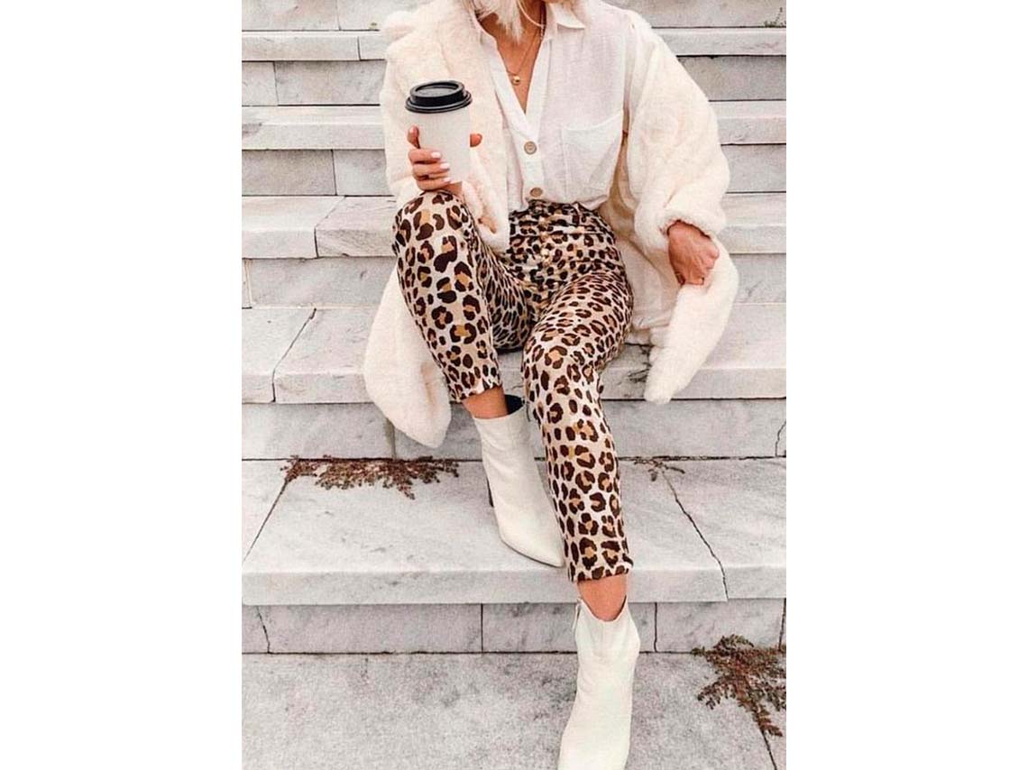 10 outfits animal print para verte increíble y sacarle provecho a tu figura