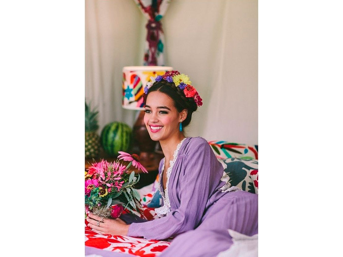 8 peinados mexicanos para celebrar las fiestas patrias