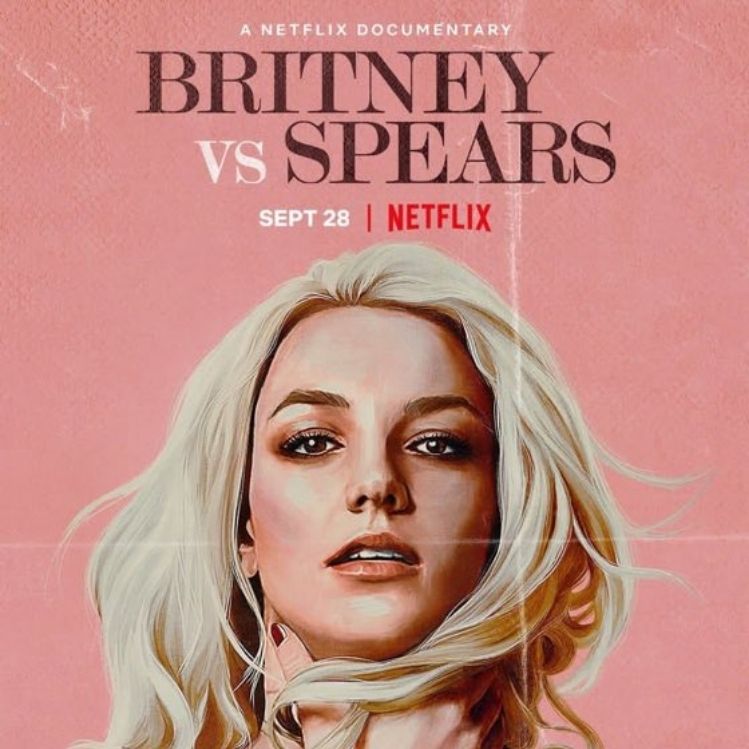 10 razones para ver el documental Britney vs Spears en Netflix