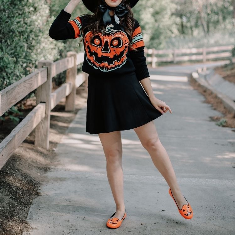 10 outfits de Halloween ideales por si no te quieres disfrazar