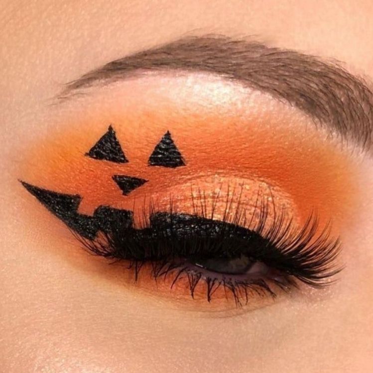 10 maquillajes de Halloween que puedes hacer de último momento