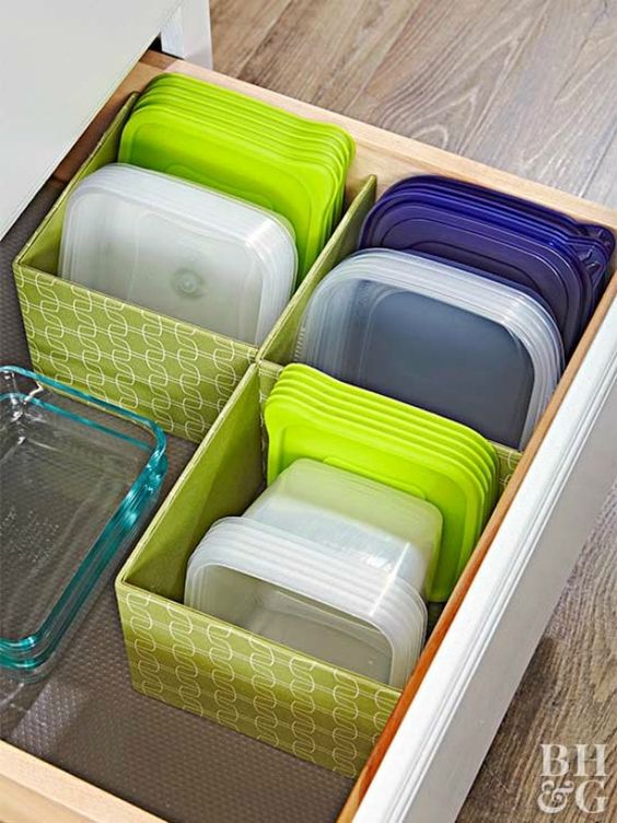 Objetos básicos que necesitas para organizar tu cocina 3