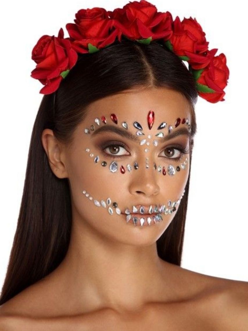 10-maquillajes-de-catrina-faciles-y-modernos-para-lucirte-este-2021-6