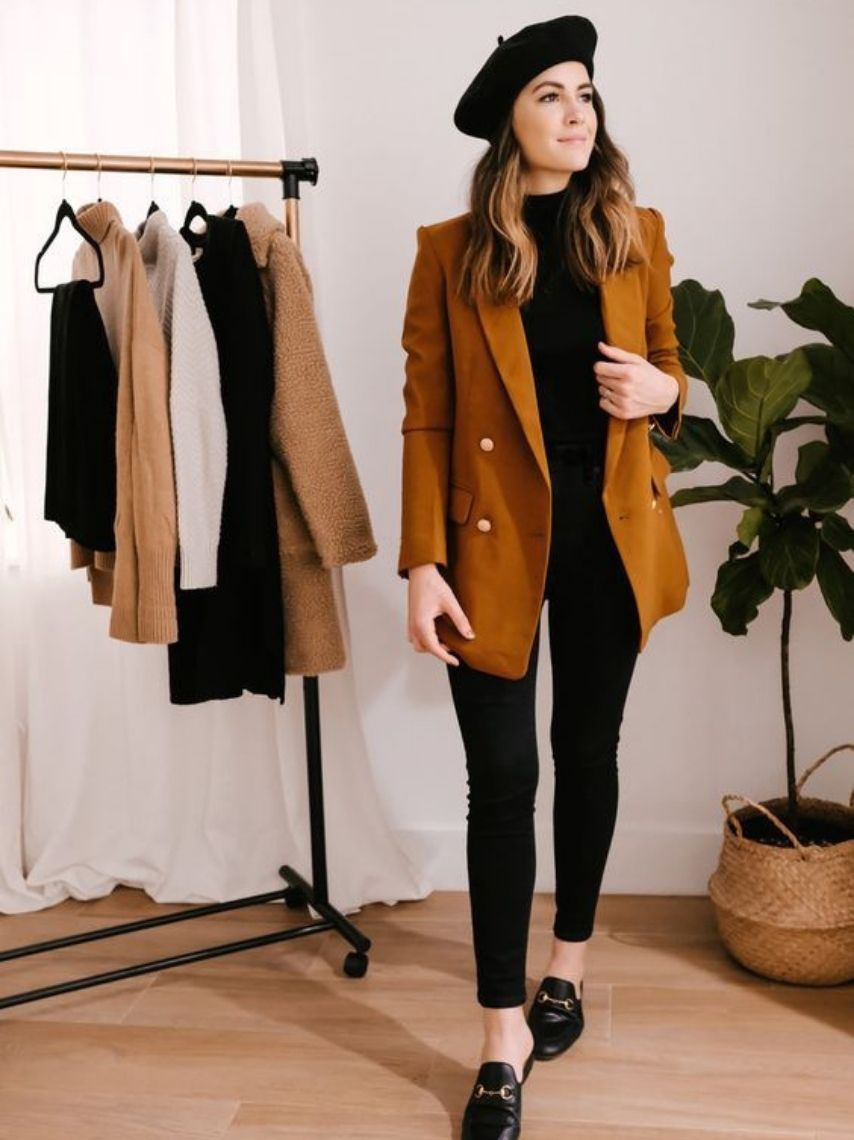 10-outfits-con-blazer-cafe-para-usar-en-el-trabajo-este-otono-9