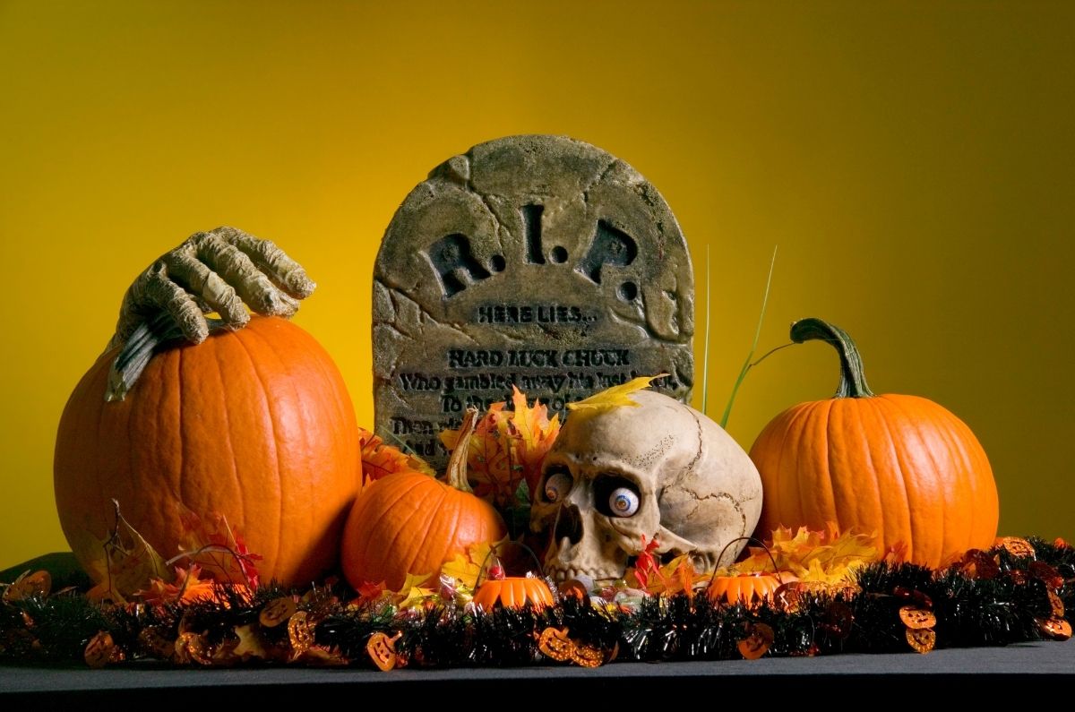 5 consejos para decorar tu casa de terror con temática de Halloween