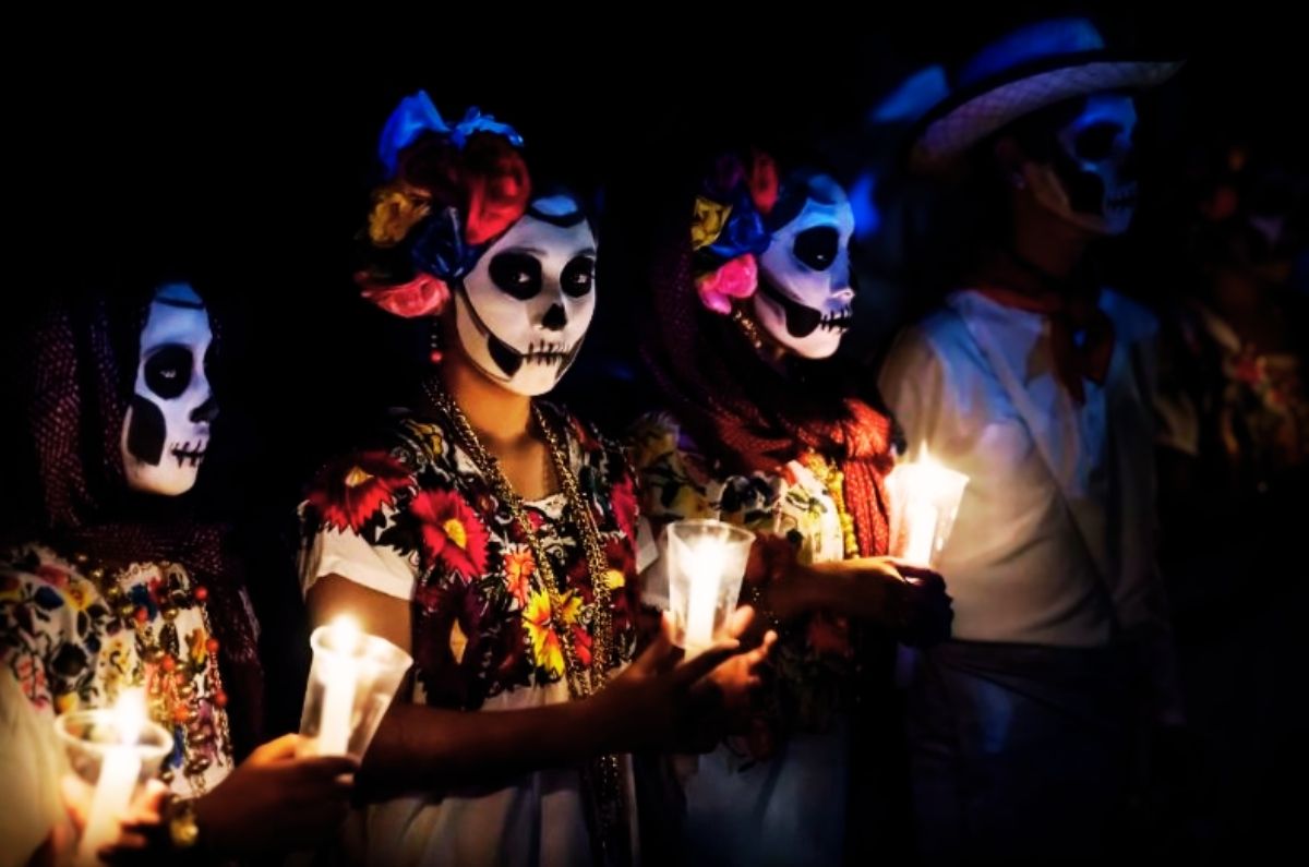 5 experiencias mayas increíbles para pasar Día de Muertos