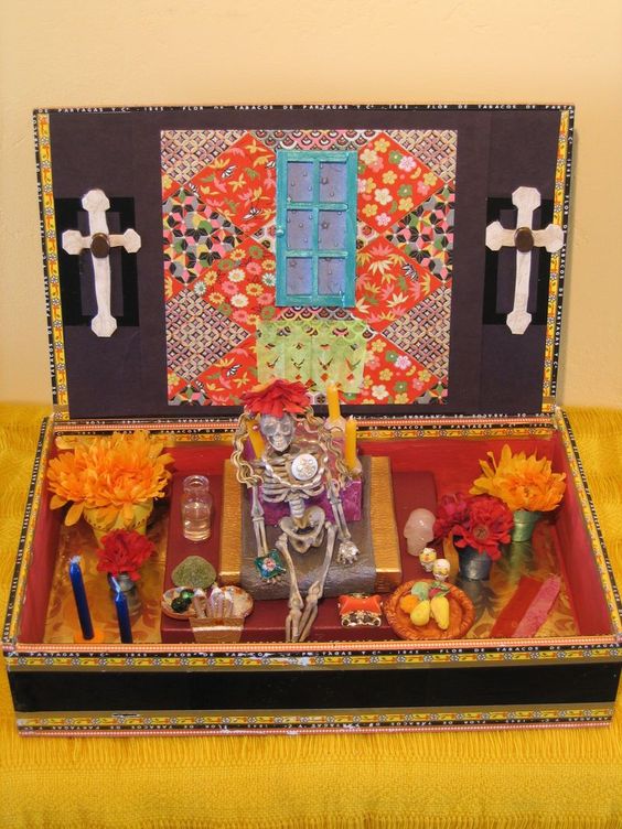 altar-de-muertos-en-caja