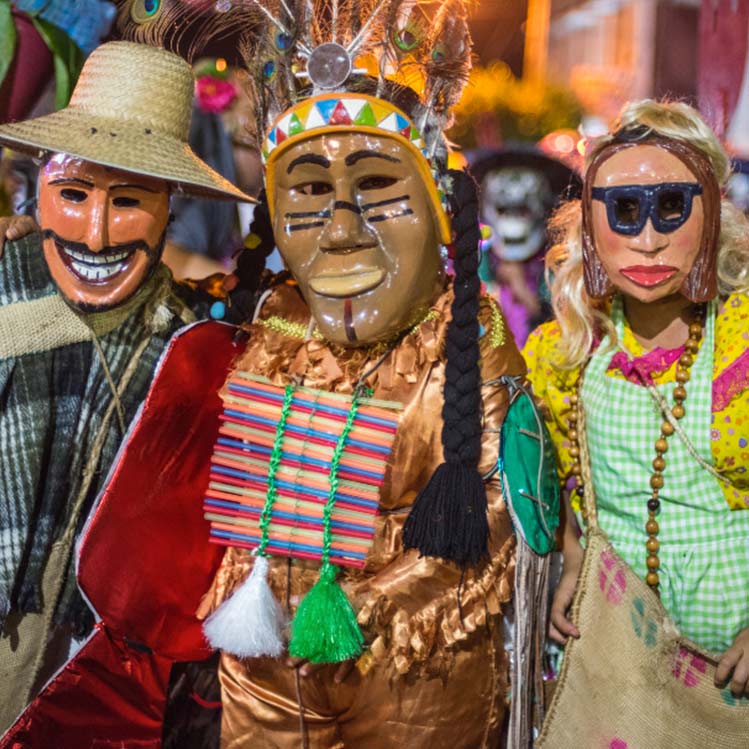 5 experiencias mayas increíbles para pasar Día de Muertos