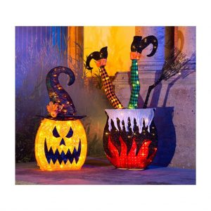 5 Ideas simples para decorar tu casa de Halloween 0