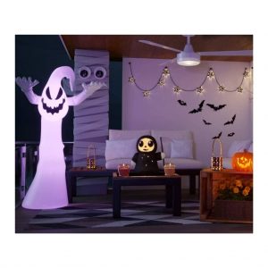 5 Ideas simples para decorar tu casa de Halloween 1