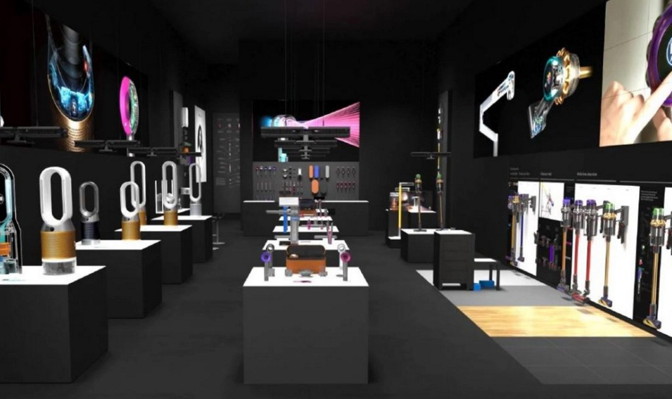 Dyson abre su primera boutique en Latinoamérica y ¡tiene Beauty Bar! 0