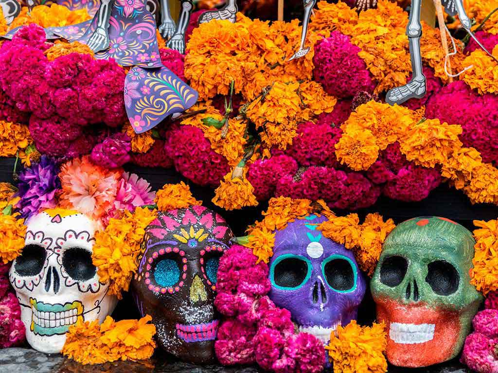 ¡Haz tu ofrenda este Día de Muertos!