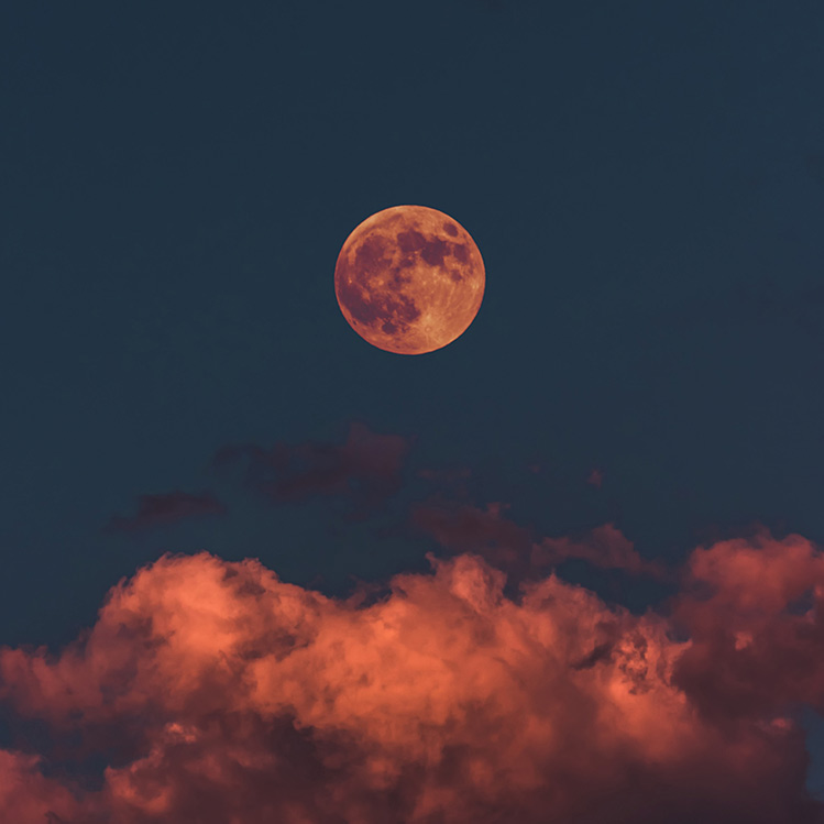 Habrá Luna de Sangre, la mejor para hacer rituales de limpieza energética