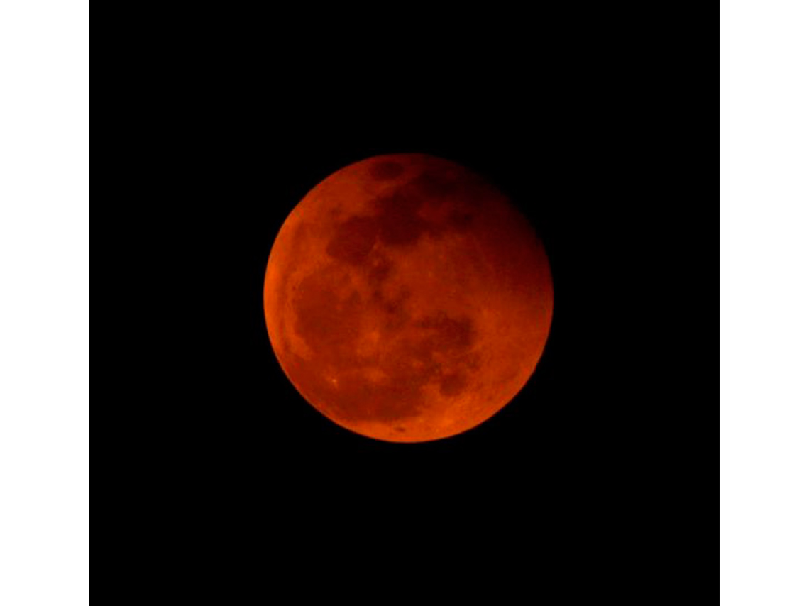 Habrá Luna de Sangre, la mejor para hacer rituales de limpieza energética