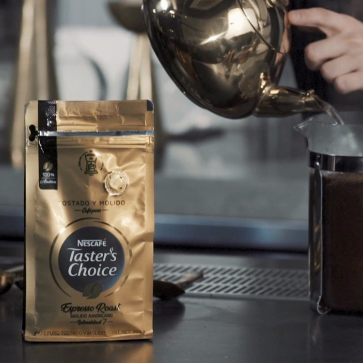 Gana un kit del nuevo Nescafé® Taster's Choice Espresso Roast