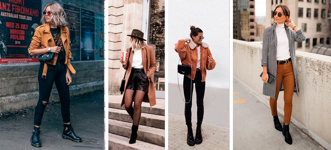 outfit-botas-negras | Mujer de 10