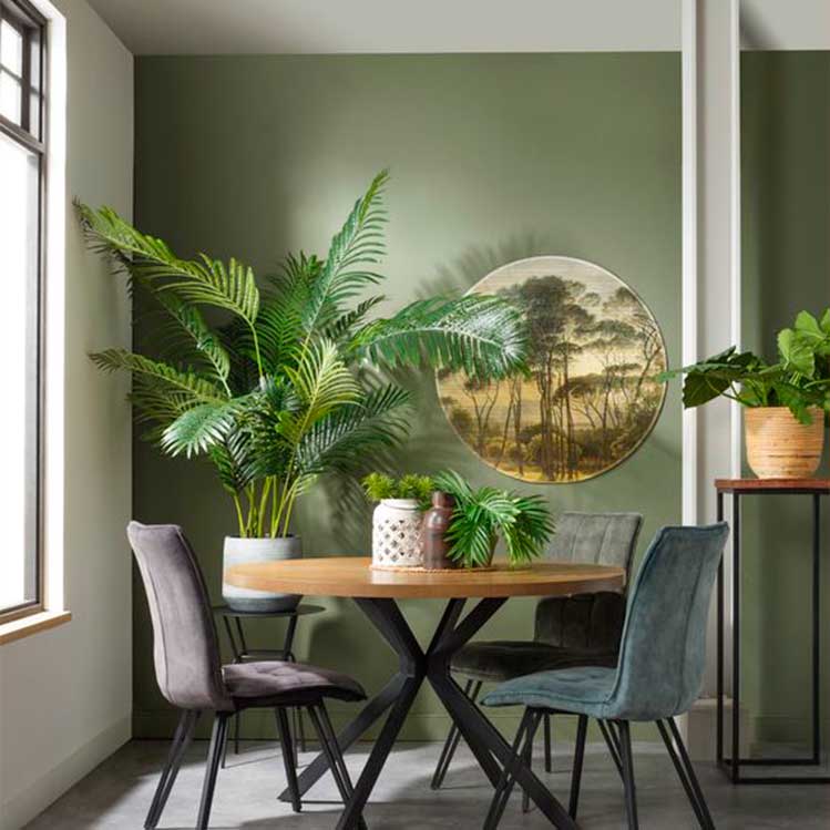10 ideas para pintar las paredes de tu departamento y que luzca más elegante