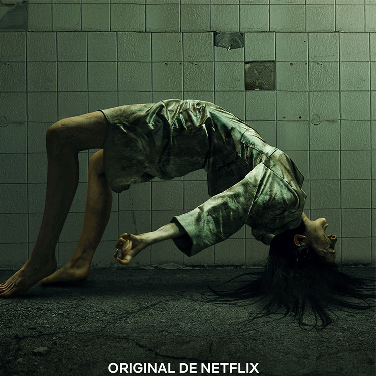 10 películas y series de terror nuevas para maratonear en Netflix