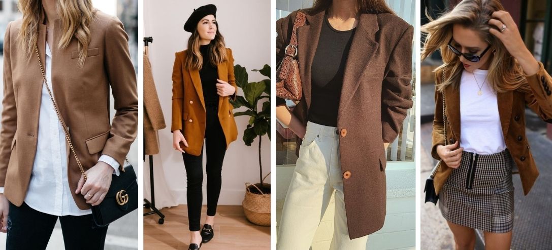 10-outfits-con-blazer-cafe-para-usar-en-el-trabajo-este-otono