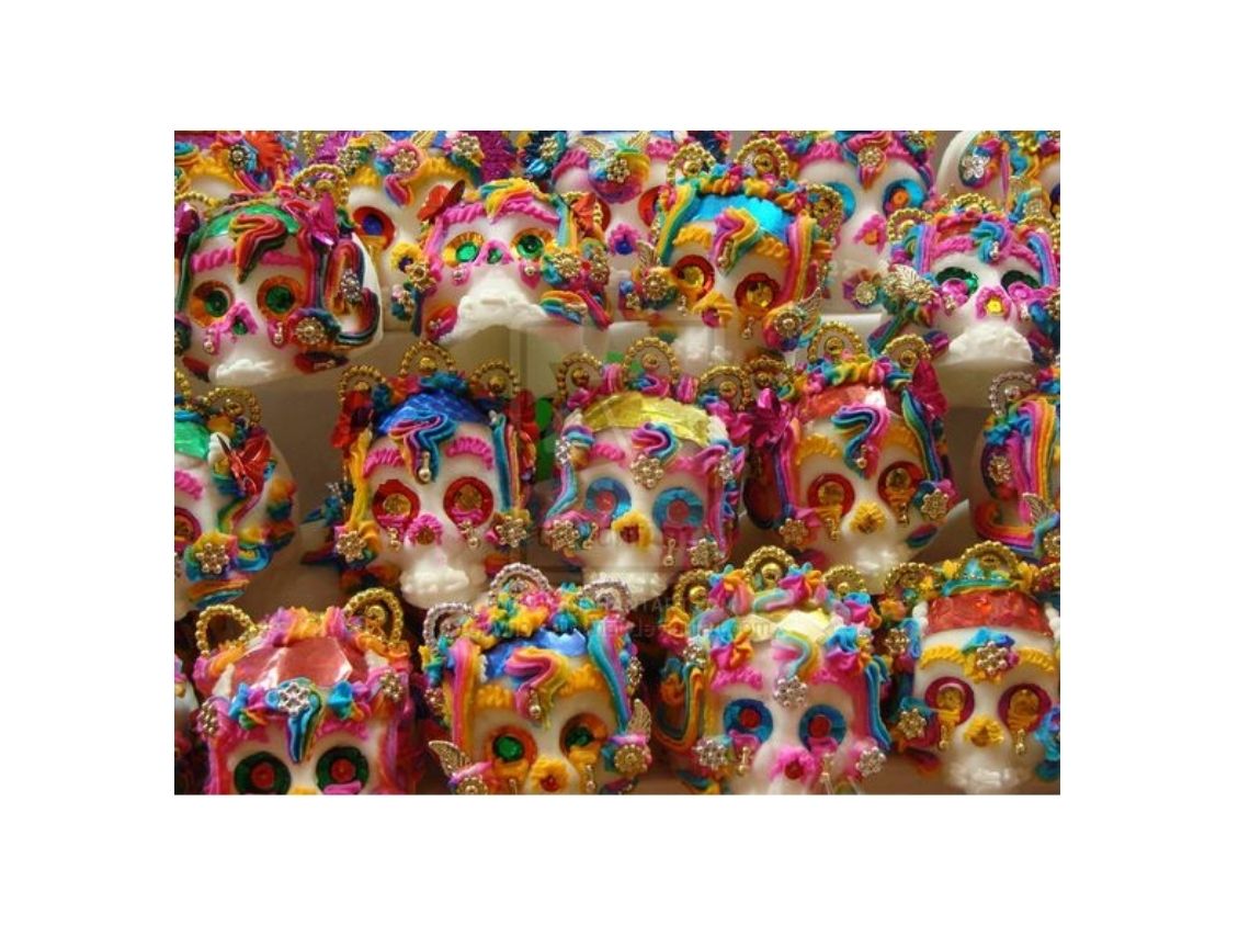 reflexiones sobre la muerte de un ser querido para Día de muertos