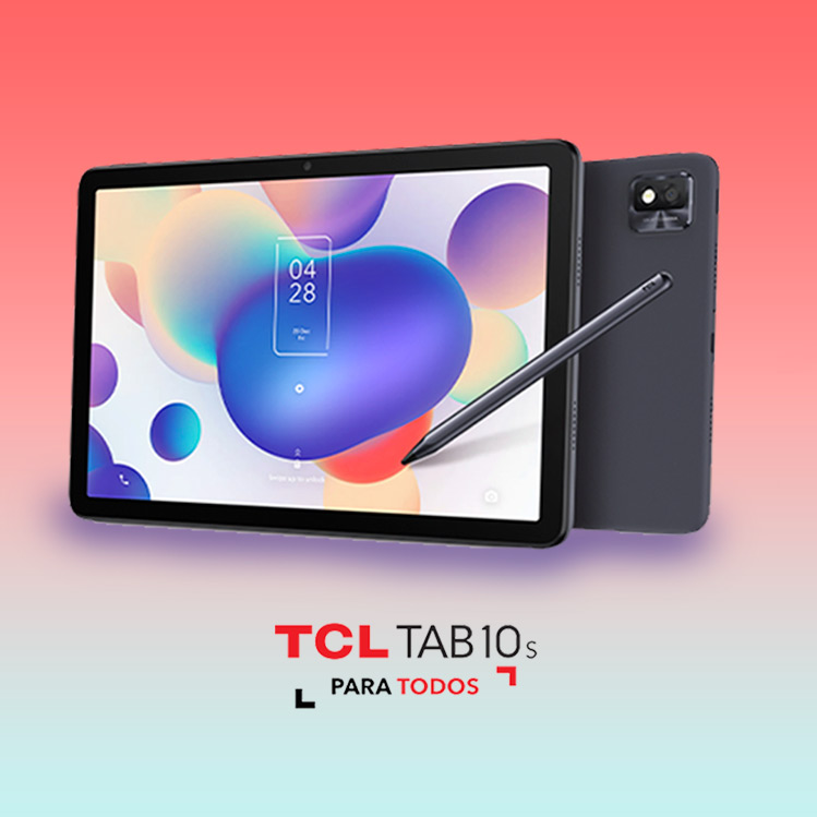5 beneficios de tener una tableta TCL TAB 10s para toda la familia
