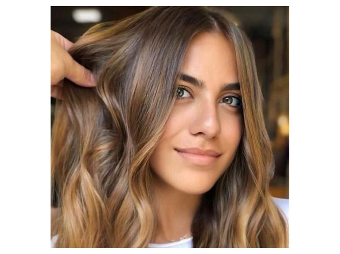 10 tintes de pelo para morenas perfectos para otoño-invierno 