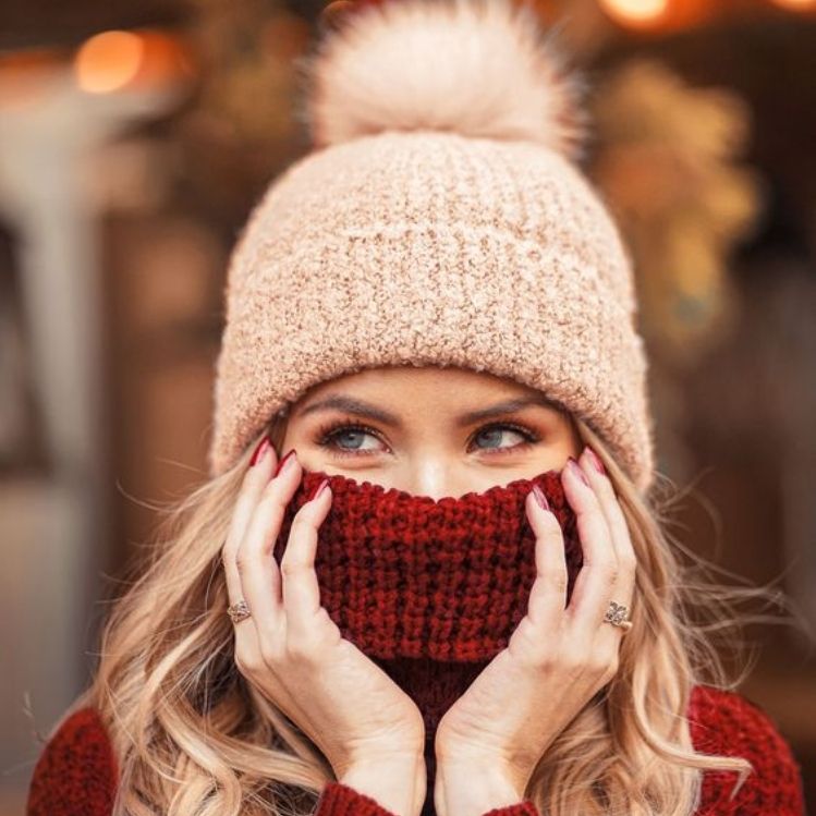 10 cosas que haces en invierno sin darte cuenta y dañan tu piel