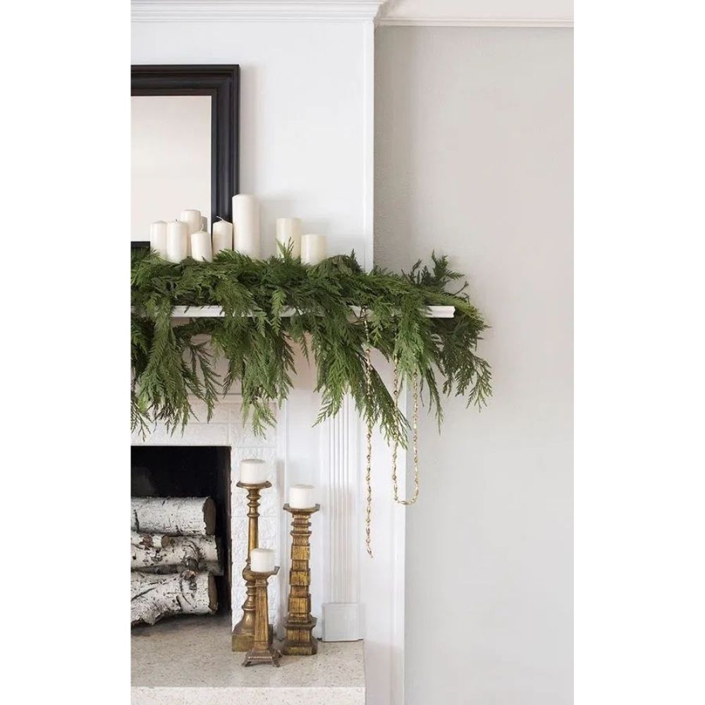 10 ideas para una Navidad minimalista para una casa elegante