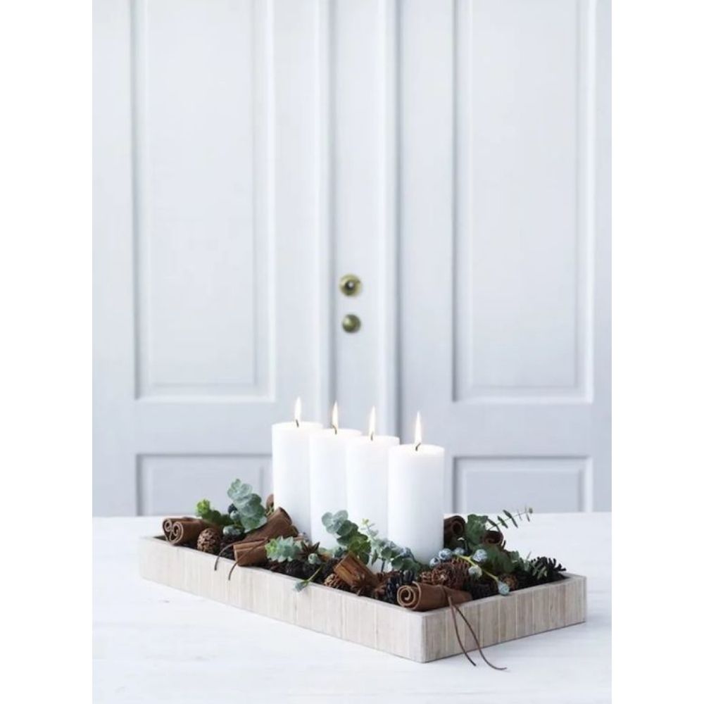 10 ideas para una Navidad minimalista para una casa elegante