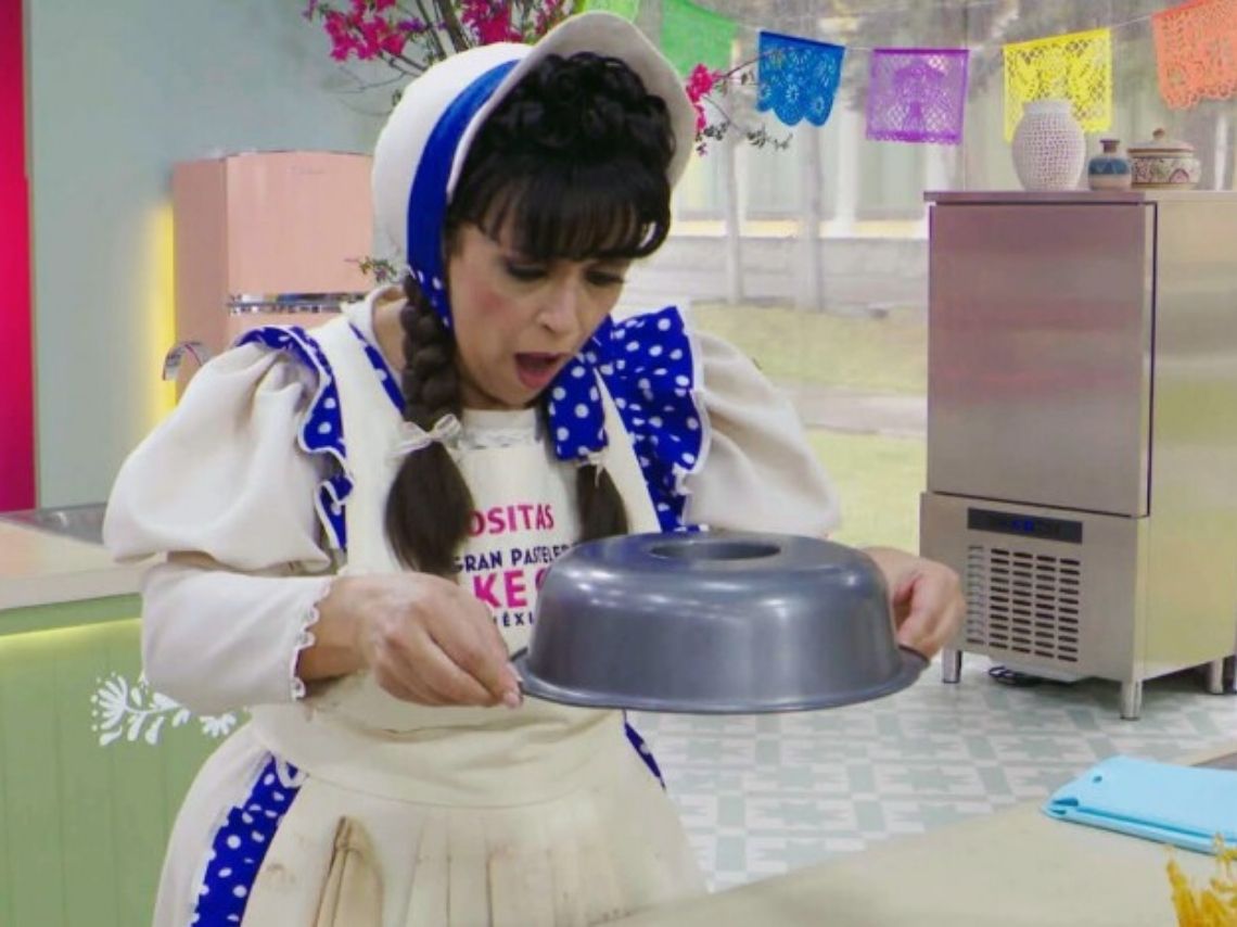 6 razones para ver Bake Off México ¡El programa más popular de HBO Max! 3