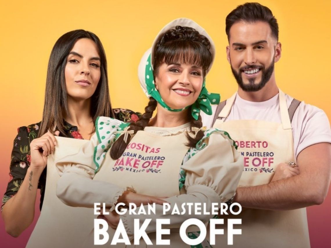 6 razones para ver Bake Off México ¡El programa más popular de HBO Max! 0