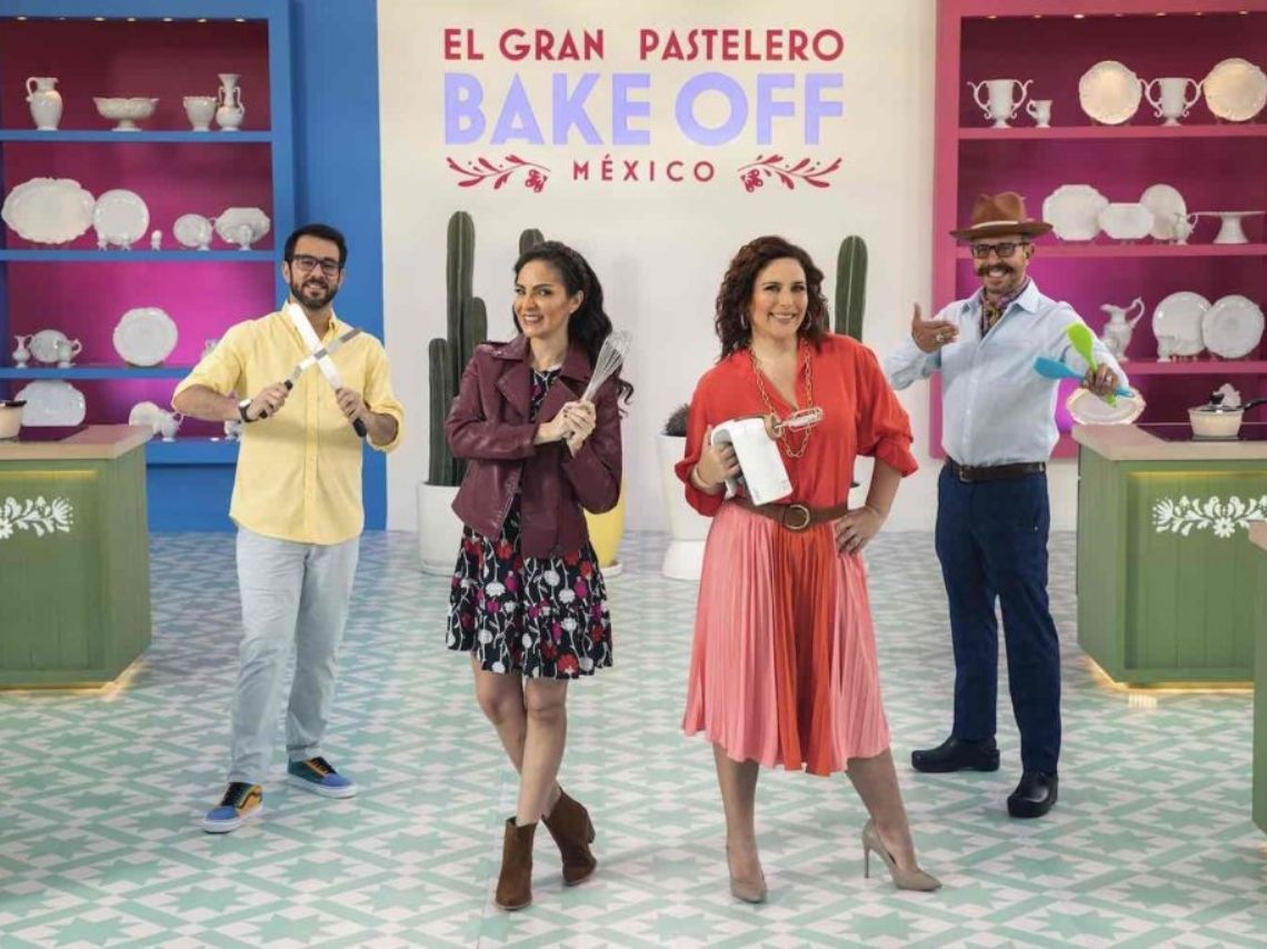 6 razones para ver Bake Off México ¡El programa más popular de HBO Max! 1