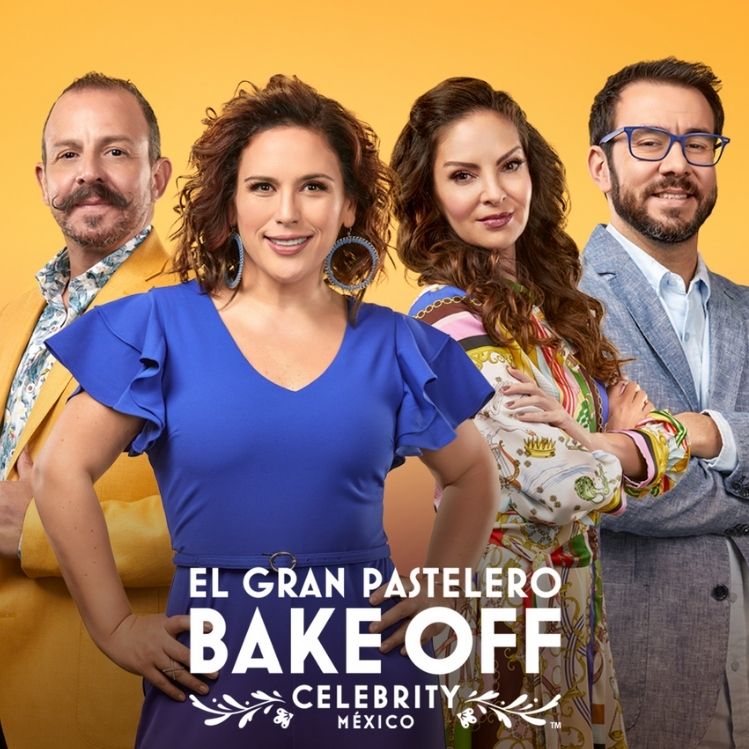 6 razones para ver Bake Off México ¡El programa más visto de HBO Max!