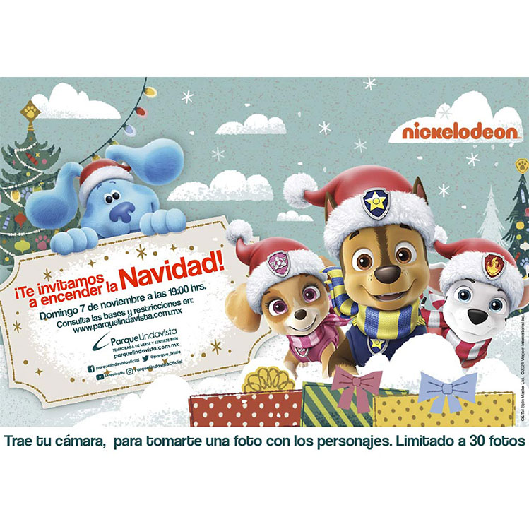 Llega el encendido navideño en los centros comerciales de la CDMX ¡conócelos todos!