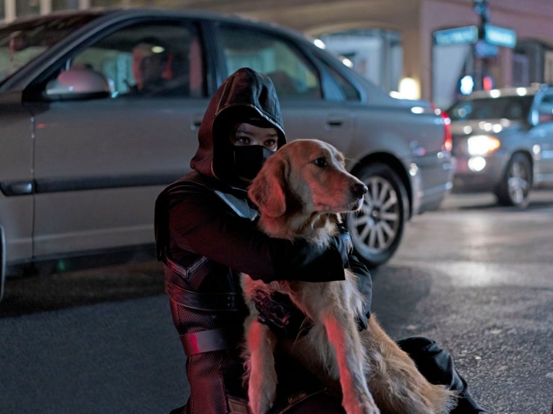 Conoce a Héroes sin súper poderes: Kate Bishop y Clint Barton por el estreno de Hawkeye 6