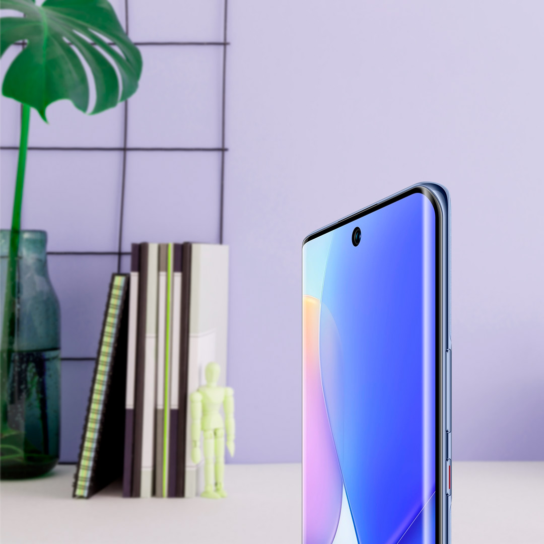 Lo más top en tecnología llega con el nuevo HUAWEI nova 9