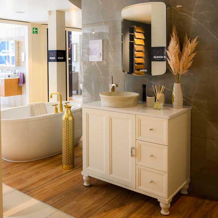 ¡Renueva toda tu casa con la reapertura de Interceramic en la Col. del Valle!