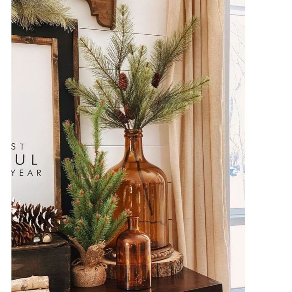 10 ideas para una Navidad minimalista para una casa elegante