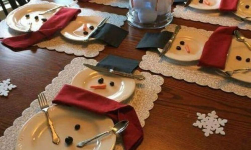 Muñeco de nieve