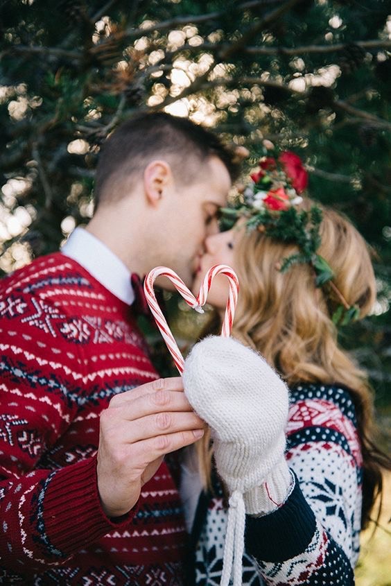 10 ugly sweaters que debes usar en pareja esta Navidad 8