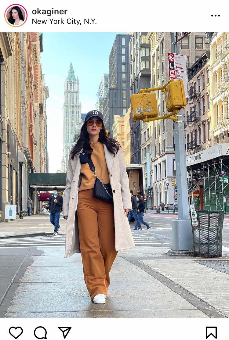 ¡Adiós skinny jeans! 10 cortes de pantalones para lucir alta en invierno 7