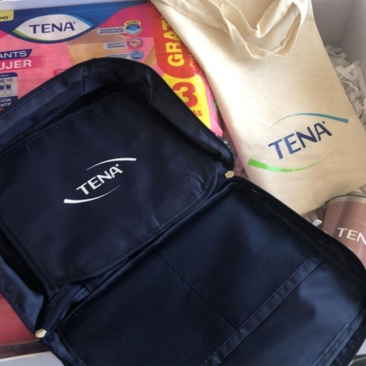 TENA®, Pants Mujer te regala un kit para mujeres con incontinencia