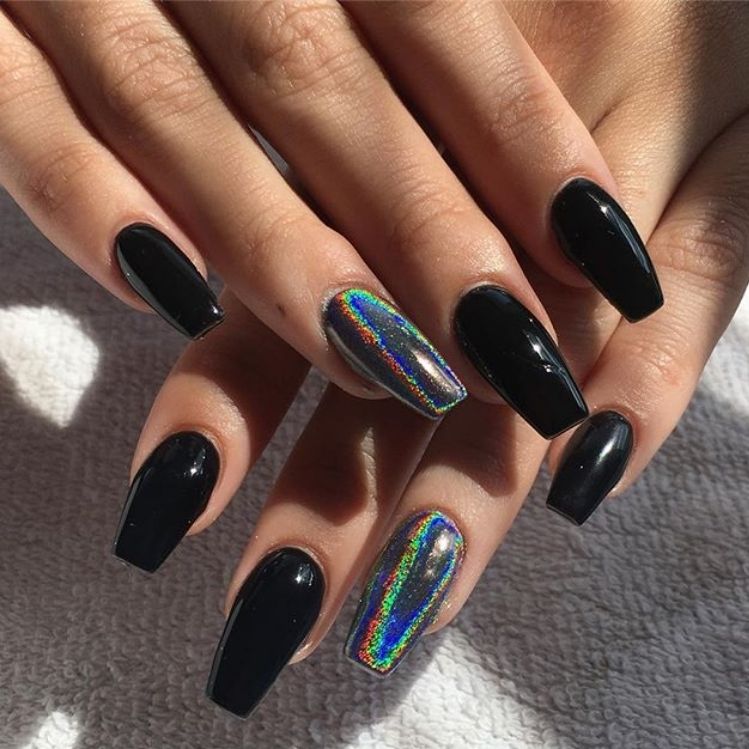 10 diseños de uñas largas en tendencia que no se ven exagerados