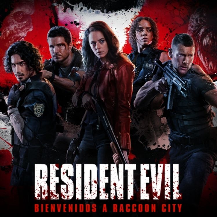 6 razones para ver Resident Evil, una nueva entrega de zombis