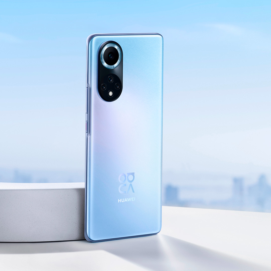 Crea los mejores contenidos para tus redes sociales con HUAWEI nova 9