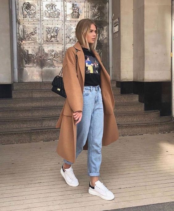 10 outfits de invierno cómodos y calientitos para usar en domingo 4