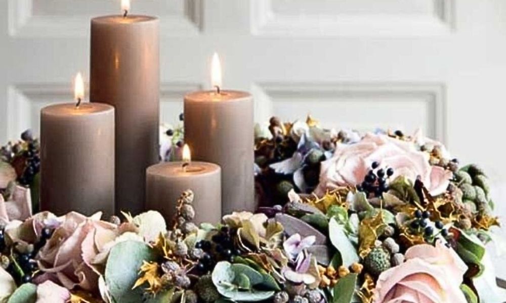 Arreglo de flores