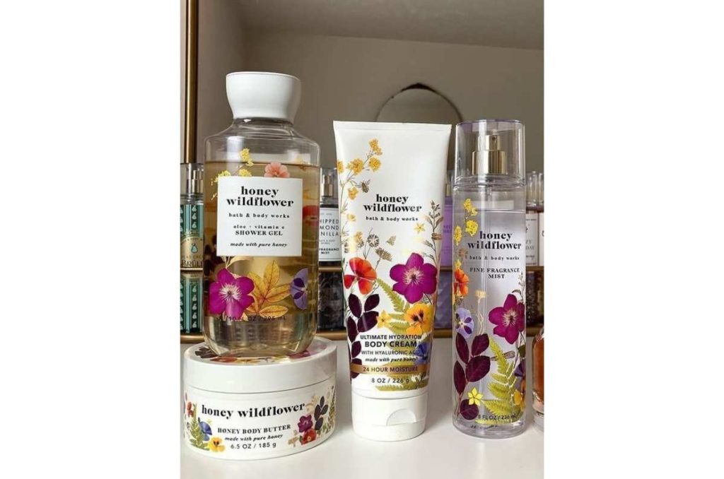 productos con miel de abeja